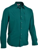 Koszulki sportowe męskie - Maul Sport Koszula funkcyjna "Veniv" w kolorze morskim - miniaturka - grafika 1