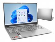 Laptopy - Lenovo Ideapad 3-15ALC (82KU00W4PB) - 512GB M.2 PCIe + 480GB SSD | 12GB/W11 - miniaturka - grafika 1