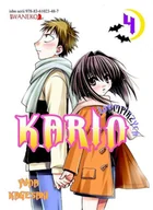 Komiksy dla młodzieży - Wampirzyca Karin 4 - miniaturka - grafika 1