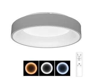 Brilagi - Ściemniana lampa sufitowa LED FALCON LED/80W/230V 3000-6500K + pilot - Lampy sufitowe - miniaturka - grafika 1