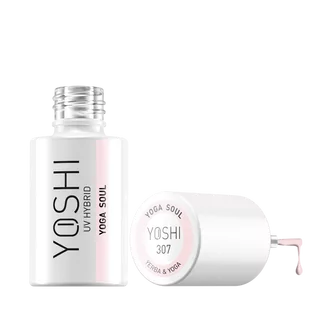 Yoshi - Lakier Hybrydowy 307 Yoga Soul 6ml - Lakiery hybrydowe - miniaturka - grafika 3