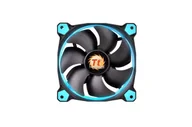 Wentylatory komputerowe - Thermaltake Ring 12 LED Blue 120mm  (CL-F038-PL12BU-A) - miniaturka - grafika 1