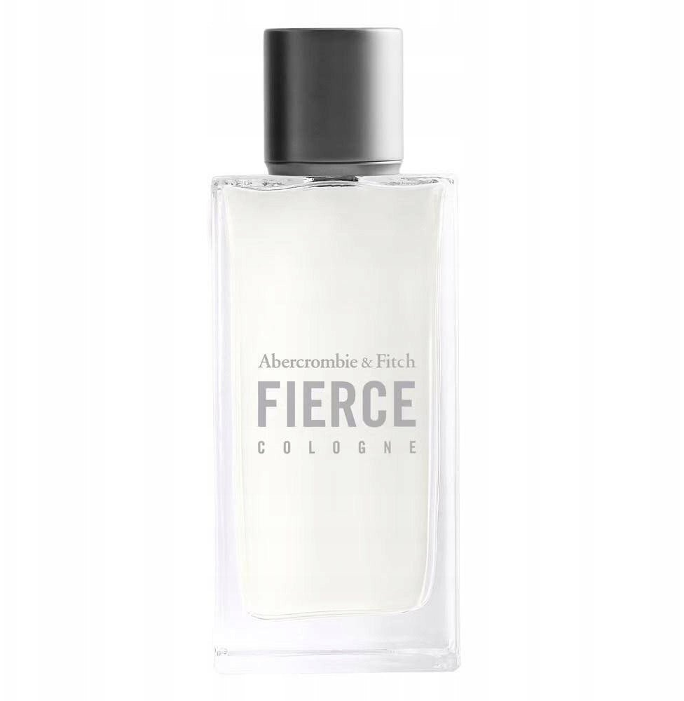 Abercrombie & Fitch Fierce Cologne Men Edc Spray - - 100 ml