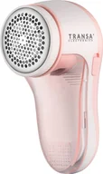 Golarki do ubrań - Golarka do ubrań Transa Electronics bezprzewodowa Pink 8W - miniaturka - grafika 1