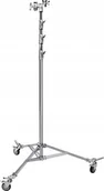Statywy fotograficzne - Statyw Avenger Avenger Statyw OVERHEAD 58 z kółkami - miniaturka - grafika 1