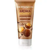 Balsamy i kremy do ciała - Dermacol Aroma Moment Macadamia Truffle mleczko do ciała 200 ml - miniaturka - grafika 1