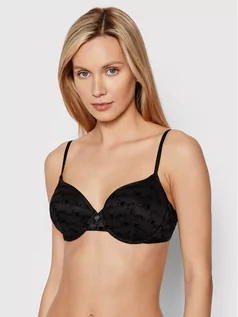 Calvin Klein Underwear Biustonosz z fiszbiną 0000F3784E Biały