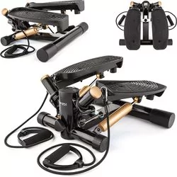 Stepper skrętny z ekspanderami XST500 Gymtek - Steppery i stepy - miniaturka - grafika 1