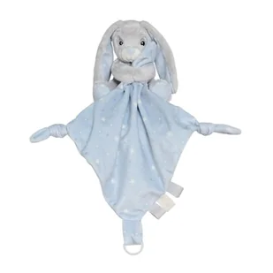 My Teddy - Kołdra Króliczek Niebieski (28-280022) - Kołdry i poduszki dla dzieci - miniaturka - grafika 1
