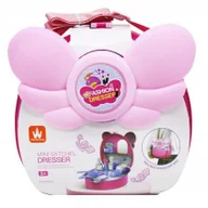 Akcesoria do gier planszowych - Zestaw piękności Fashion Dresser - miniaturka - grafika 1
