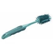 Miotły, szufle, mopy - Szczotka do butelek silikon Lorenzo - miniaturka - grafika 1