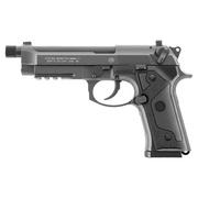 Wiatrówki pistolety - Umarex - Wiatrówka CO2 Beretta M9A3 FM - 4,5 mm - Czarna / Szara - 5.8419 - miniaturka - grafika 1