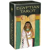 Ezoteryka - Egyptian Tarot Mini - miniaturka - grafika 1