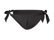 Stroje kąpielowe - CRIVIT Dół od bikini damskiego (Czarny, 38) - miniaturka - grafika 1