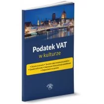 Podatek VAT w kulturze