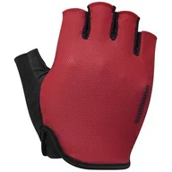 Rękawiczki rowerowe - Rękawiczki rowerowe SHIMANO Airway ( XL) Czerwony - miniaturka - grafika 1