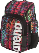 Plecaki - Arena Spiky III Backpack 35 ALLOVER Plecak Na Basen TIE DYE - miniaturka - grafika 1