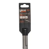 Dłuta - FASTER TOOLS Dłuto SDS Max szpic 400 mm - miniaturka - grafika 1