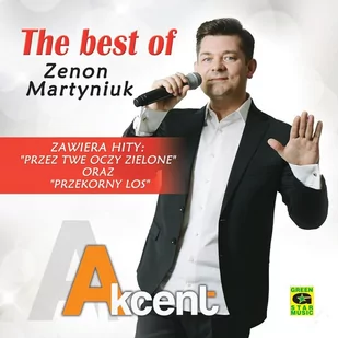 Green Star Music The Best Of - Muzyka klubowa, dance - miniaturka - grafika 1