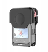 Akcesoria do kamer sportowych - PULUZ Frame Mount Uchwyt Obudowa Ramka 2x Iso Na 1/4" + Dekielek Do Dji Osmo 360 / Pu781b - miniaturka - grafika 1