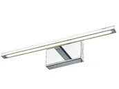 Lampy ścienne - Light Prestige Isla kinkiet chrom duzy z IP44 GS-LWB-20W CH - miniaturka - grafika 1