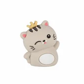 Temperówki - STARPAK TEMPERÓWKA SZKOLNA POJEDYNCZA KOTEK - miniaturka - grafika 1