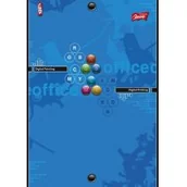 Szkolne artykuły papiernicze - MAJEWSKI Notatnik A5 50k kratka p10  MAJEWSKI/cena za 1szt. - miniaturka - grafika 1