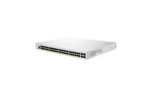 Linksys Switch CBS250-48PP-4G-EU CBS250-48PP-4G-EU - Switche - miniaturka - grafika 3