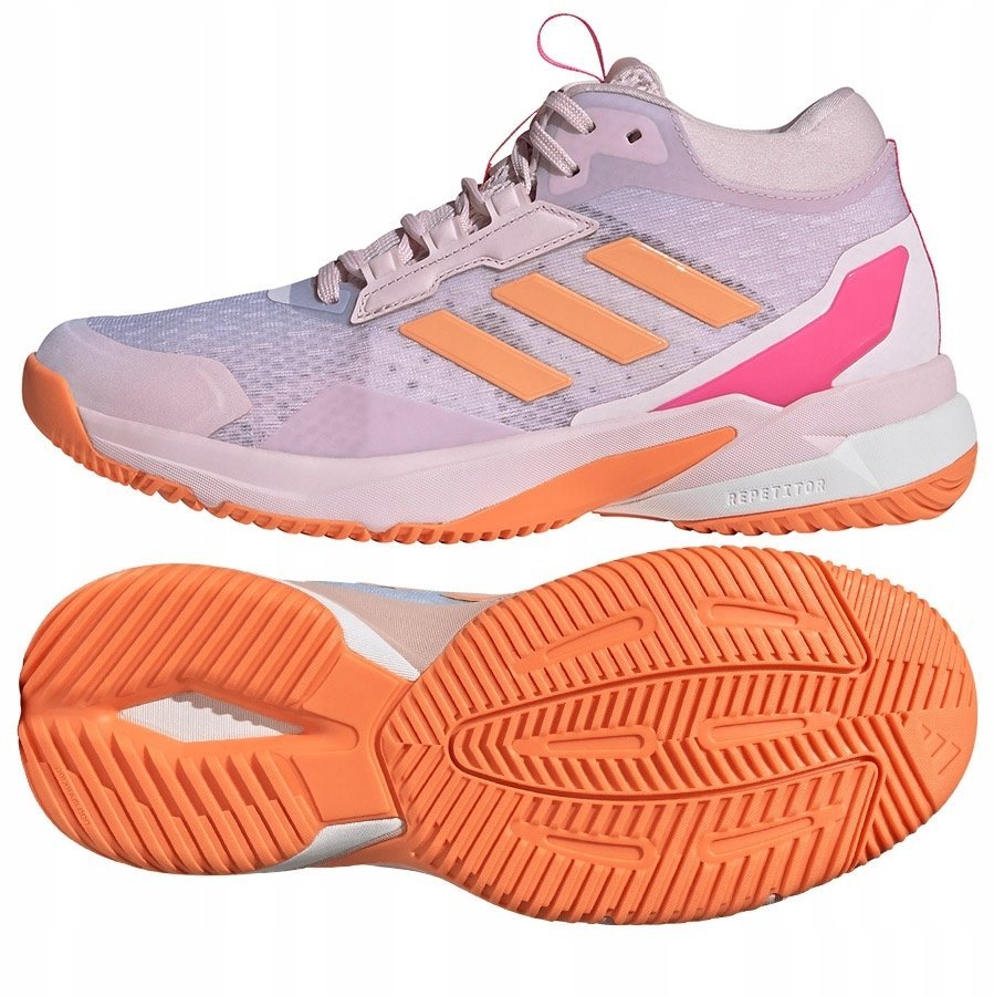 Adidas Buty adidas Crazyflight 6 Mid W KI8513