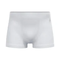 Majtki męskie - Męskie bokserki termoaktywne Odlo Performance Light Boxers white - M - miniaturka - grafika 1