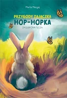 E-booki dla dzieci i młodzieży - Przygody zajączka Hop- Hopka. Zagubiona tęcza - miniaturka - grafika 1