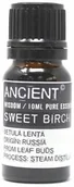 Aromaterapia - Olejek Eteryczny Słodka Brzoza, Ancient Wisdom, 10ml - miniaturka - grafika 1