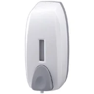 Dozowniki papieru i mydła dla firm - Dystrybutor mydła w pianie P1 750 ml biały - miniaturka - grafika 1