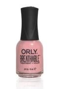 Lakiery do paznokci - Orly Breathable, lakier oddychający 4w1 You Go Girl, 18 ml - miniaturka - grafika 1