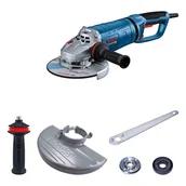 Szlifierki i polerki - Bosch GWS 27-180 JR Professional szlifierka kątowa 18 cm 8500 RPM 2700 W 6,1 kg 0 601 8C6 300 - miniaturka - grafika 1