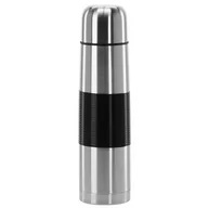 Termosy - Termos ze stali nierdzewnej ATOS, nakładka antypoślizgowa 1L 1L - miniaturka - grafika 1