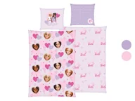 Pościel dla dzieci - Dwustronna pościel dziecięca Barbie, 140 x 200 cm - miniaturka - grafika 1