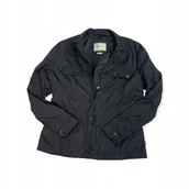 Kurtki damskie - Przejściowa czarna kurtka damska GEOX RESPIRA XL - Geox - miniaturka - grafika 1