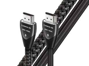 Audioquest HDMI 48G Carbon (1,5 m) - Kable komputerowe i do monitorów - miniaturka - grafika 1