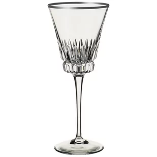 Villeroy & Boch Grand Royal Platinum Kieliszek do białego wina pojemność: 0,29 l 11-3660-0030 - Kieliszki - miniaturka - grafika 1