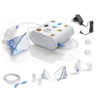 Inhalatory i akcesoria - Inhalator kompresorowy dla dzieci Laica NE3001 - miniaturka - grafika 1