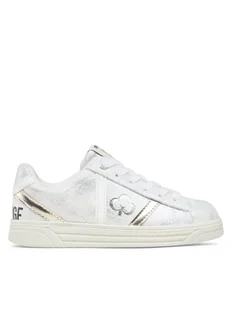 Primigi Sneakersy 3876200 M Srebrny - Buty dla dziewczynek - miniaturka - grafika 1
