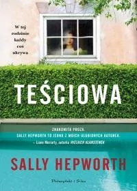 Teściowa Sally Hepworth - Powieści sensacyjne - miniaturka - grafika 1