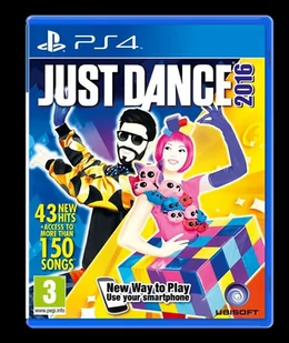 Just Dance 2016 (GRA PS4) - Gry PlayStation 4 - miniaturka - grafika 1