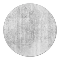 Deski do krojenia - Deska szklana podstawka Szary beton styl loft fi40, Coloray - miniaturka - grafika 1