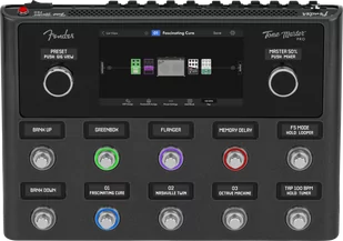 Fender TONE MASTER PRO - Procesory dźwięku i przedwzmacniacze - miniaturka - grafika 1
