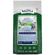 Sucha karma dla psów - Baltica Cielęcina z jagnięciną 12 kg Junior M/XL - miniaturka - grafika 1