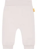 Spodenki dla niemowląt - Steiff Spodnie dresowe w kolorze jasnoróżowym - miniaturka - grafika 1