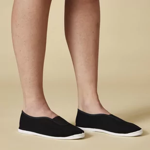 Buty do gimnastyki dla dzieci Domyos 300 - Pozostały sprzęt i akcesoria do ćwiczeń - miniaturka - grafika 1