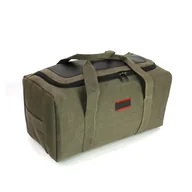 Akcesoria podróżnicze - Torba podróżna wojskowa 60L olive - miniaturka - grafika 1